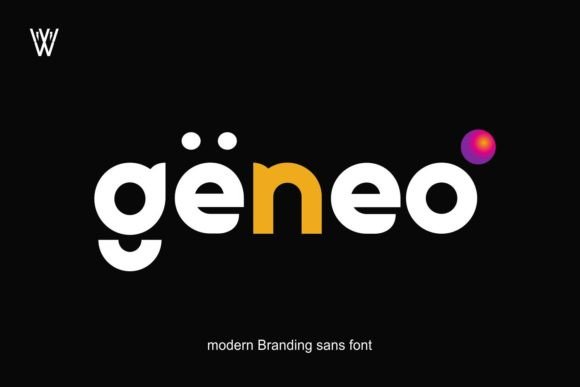 Geneo Font: Elevate Your Digital Campaigns