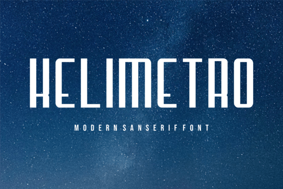 Kelimetro Font Review for Bold Branding