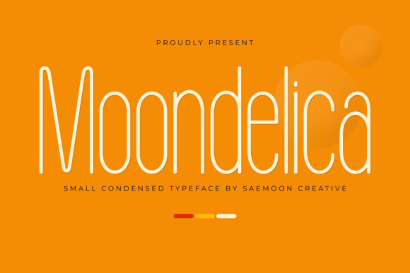 Moondelica Font for Elegant Branding